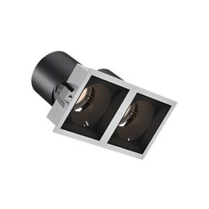 ORVIBO S5 spotlight double/square head 18W 36° SOPRO (DSZ18180)
