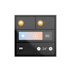 Orvibo Mixpad Mini C2 Blanco L&N Panel Touch Inteligente