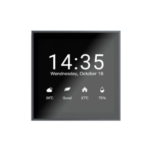 Orvibo Mixpad Mini C2 Negro L&N Panel Touch Inteligente