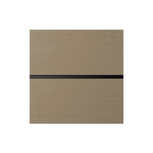 Orvibo MixSwitch Bach - 4gan Orvibo MixSwitch Bach Yufu/Gold Brillo Cuadruple (4 Gangs) B10W8